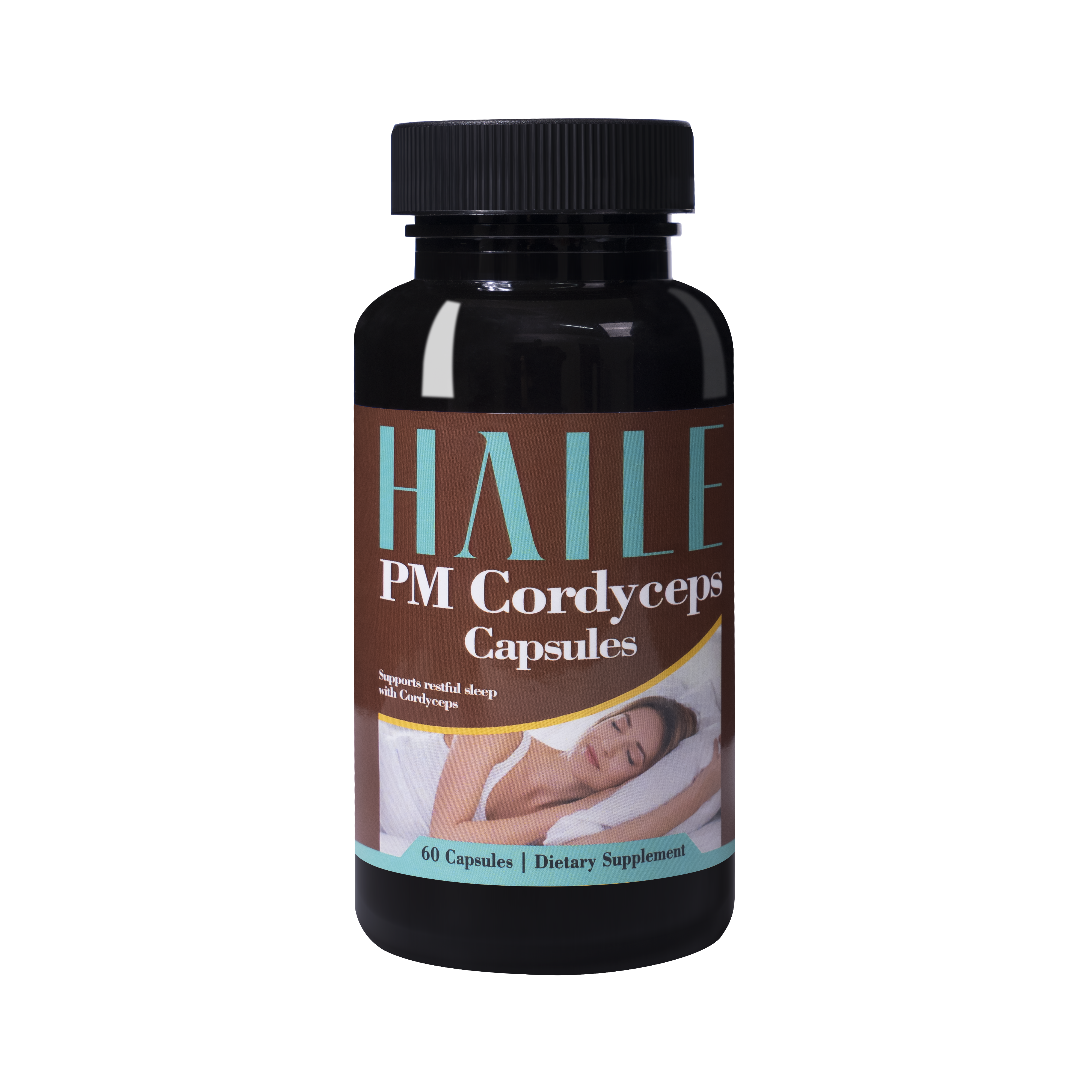 PM Cordyceps Capsules